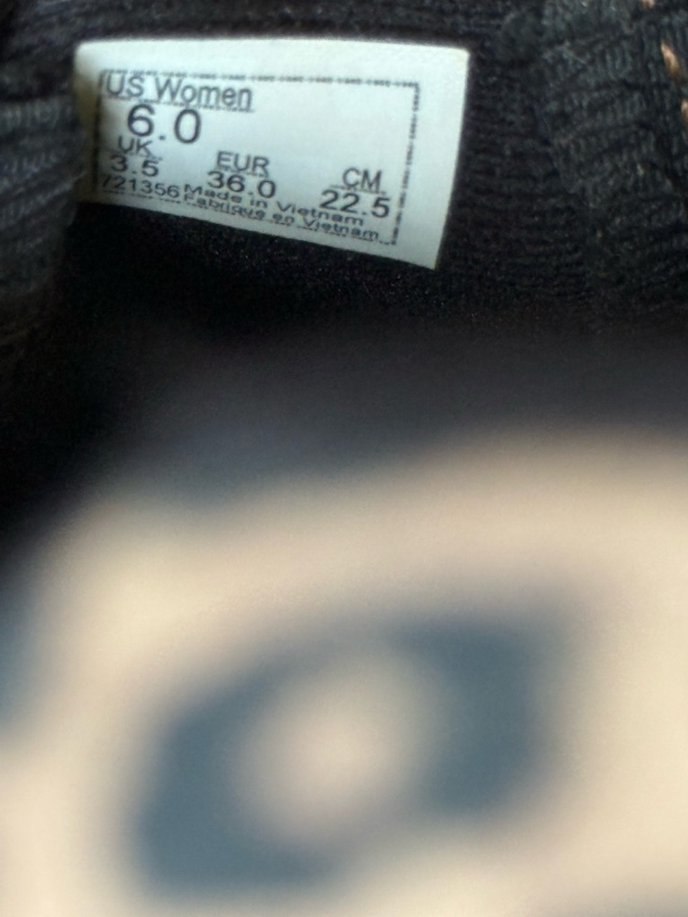 VANS Leopard print Sneakers - Picture 5 of 5